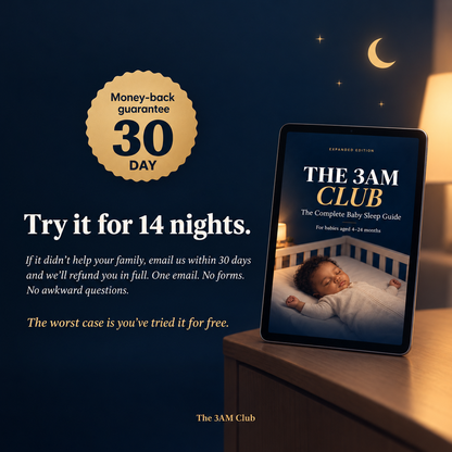 The 3am Club: The Complete  Baby Sleep Guide